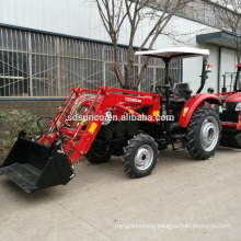 mini front end loader popular in canada and USA